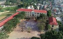 Công an bác tin nghi tiêu cực thi tốt nghiệp ở Phú Thọ, nam sinh xin lỗi