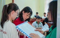 Thí sinh Cà Mau đạt điểm 10 toán bị tố dùng điện thoại: Sở nói chưa ghi nhận bất thường