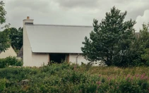 Căn nhà 38m² ở Scotland lọt top những ngôi nhà đẹp nhất nước Anh năm 2026