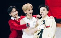 Em gái nhạc sĩ Trịnh Công Sơn đến cổ vũ Thể Thiên tại Tinh hà say hi
