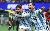 Lê Công Vinh: Thụy Sĩ khó cản Argentina