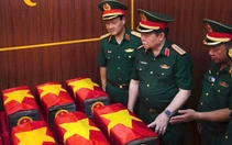 29 liệt sĩ vừa tìm thấy ở công viên Lê Thị Riêng khả năng là Biệt động Sài Gòn và Tiểu đoàn 1