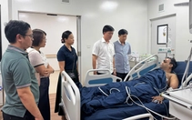 Vụ lật ca nô ở Phú Quốc: Tập trung hỗ trợ y tế và xác định danh tính nạn nhân