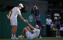 Hành động fair-play của Sinner tại trận chung kết Wimbledon