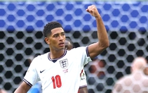 Bellingham tiếp nối kỳ tích của huyền thoại Pele