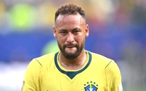 Neymar tranh giải 'thần bài' sau khi tuyển Brazil sớm bị loại ở World Cup 2026