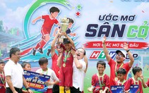 Phường An Phú, Vũng Tàu vô địch Giải bóng đá thiếu niên, nhi đồng TP.HCM - Cúp HTV 2026