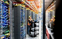 Microsoft, Google, Amazon thải 119 triệu tấn CO₂ vì đua AI