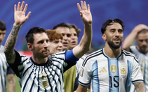 Lần đầu tại miền Tây có 'đại tiệc' hưởng ứng chung kết World Cup