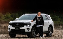 Hướng dẫn viên du lịch 9X ở Sa Pa mua Ford Everest gần 2 tỉ đồng