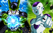 Không chỉ Frieza, Dragon Ball Z còn sở hữu dàn phản diện huyền thoại khác