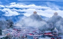Khu du lịch ở Trung Quốc tuyển nhân viên 'ngắm mây' với mức lương 230 triệu/tháng
