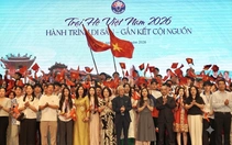 Kiều bào trẻ: Sẽ kể câu chuyện Việt Nam bằng tiếng Việt như một cách để kết nối cội nguồn