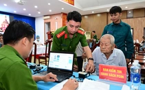Tuần cao điểm, Công an Tây Ninh đã thu nhận 5.751 mẫu ADN của thân nhân liệt sĩ