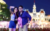 Trung tâm Tài chính quốc tế TP.HCM tìm lời giải thanh toán QR cho hàng triệu lượt khách Hàn