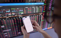 VN-Index suýt thủng mốc 1.800 điểm