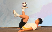 Tìm ngôi sao tâng bóng ở Giải bóng đá công nhân, viên chức Việt Nam 2026