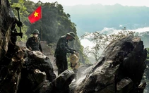 Lật từng hốc đá tìm liệt sĩ trên 'Lò vôi thế kỷ' tại mặt trận Vị Xuyên