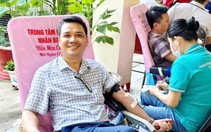 Những giọt máu cứu người