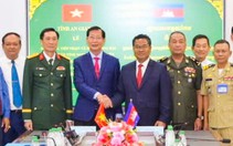 An Giang tiếp nhận 14 hài cốt liệt sĩ từ phía Campuchia