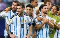 Gần 5 triệu chữ ký đề nghị FIFA loại tuyển Argentina và Messi khỏi World Cup 2026?