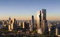 One Central Saigon: Tọa độ gốc của một đô thị đang vươn tầm