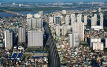 Hà Nội thí điểm miễn giấy phép xây dựng với nhà ở riêng lẻ
