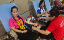 TP Cần Thơ tôn vinh gia đình và cá nhân hiến máu tình nguyện