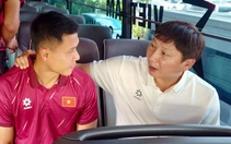 Đội tuyển Việt Nam về nước, chia tay 1 cầu thủ sau chuyến tập huấn ở Hàn Quốc