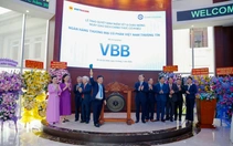 1,08 tỉ cổ phiếu VBB của Vietbank chính thức niêm yết trên HOSE