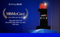 Giải thưởng quốc tế ghi nhận nỗ lực đổi mới của Chubb Life Việt Nam