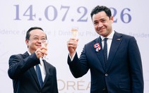 TP.HCM mong muốn mở rộng hợp tác với Pháp về công nghệ và tài chính