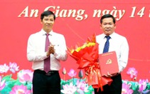 Trung tướng Đinh Văn Nơi giữ chức Phó bí thư Tỉnh ủy An Giang, kiêm Bí thư Đảng ủy đặc khu Phú Quốc