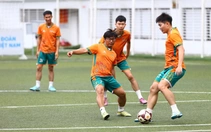 Giải bóng đá công nhân, viên chức Việt Nam 2026: Nóng lòng chờ ra sân