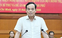 TP.HCM phát triển đô thị thông minh, kinh tế dữ liệu