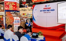MM Mega Market giới thiệu giải pháp an toàn thực phẩm cho căn tin