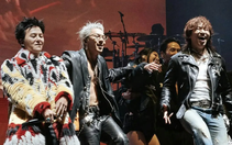 World tour của Big Bang gợi nhắc vũ trụ, fan Việt đếm từng ngày