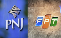 Cổ phiếu PNJ lại bị bán tháo, FPT về đáy hơn 2 năm
