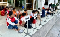 Đồng Tháp tiếp nhận 19 công dân từ Campuchia