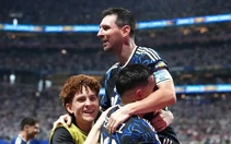 Messi tỏa sáng giúp Argentina ngược dòng ngoạn mục giành vé vào chung kết World Cup 2026