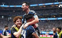 Messi tỏa sáng giúp Argentina ngược dòng ngoạn mục giành vé vào chung kết World Cup 2026