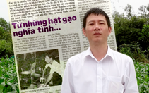Chàng trai nghèo nhất xóm 30 năm trước giờ là tiến sĩ, giảng viên đại học