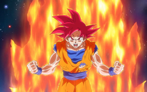 Không phải lần biến hình nào trong Dragon Ball cũng trở thành huyền thoại