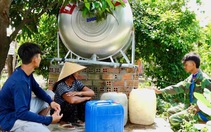 Giếng đào, giếng khoan đều khô, nhiều vùng đông Đắk Lắk khát nước