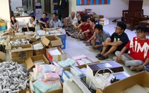 TP.HCM triệt phá gần 1.000 vụ ma túy trong tháng cao điểm