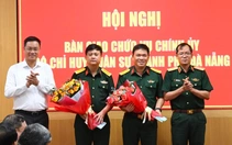 Chính ủy Bộ Chỉ huy quân sự TP Đà Nẵng làm Chính ủy Bộ Chỉ huy quân sự Đắk Lắk