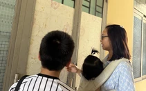 Phụ huynh 'rớt nước mắt' khi được điều chỉnh nguyện vọng tuyển sinh đầu cấp