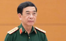 Đại tướng Phan Văn Giang trình dự Luật Phòng, chống phổ biến vũ khí hủy diệt hàng loạt