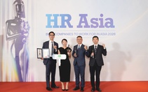 Chiến lược lấy con người làm trọng tâm giúp CUBHCM được HR Asia vinh danh