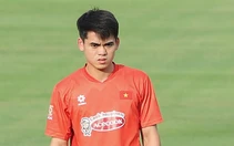 Khuất Văn Khang chia tay đội tuyển Việt Nam